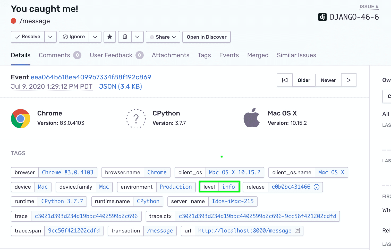 Import and Configure SDK